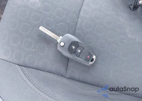 2021 Chevrolet Trax Fwd Ls from USA, damaged, VIN KL7CJKSB2MB312509